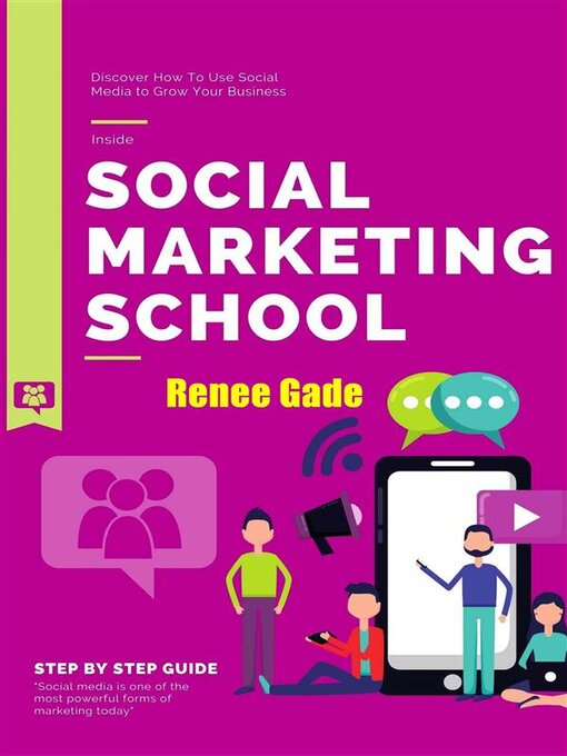 Title details for Social Marketing School by Renee Gade - Available